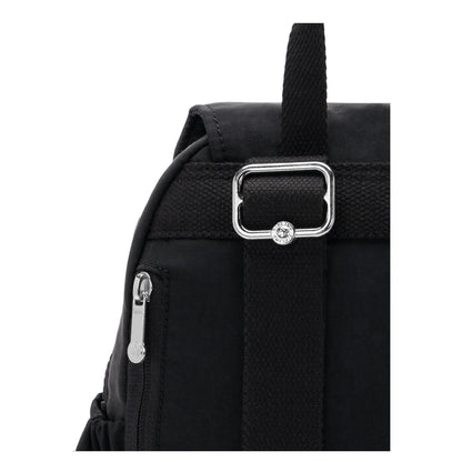 Kipling City Pocket Mini Rugzak black noir