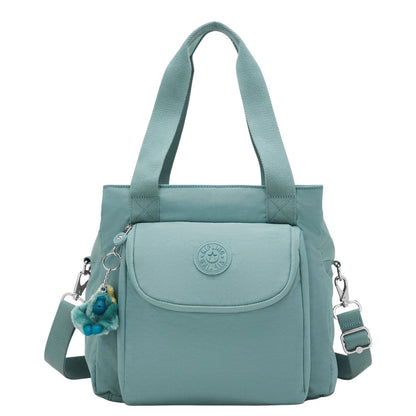 Kipling Nappisac Luiertas - verschoningsmatje - tiny green air