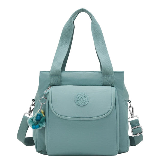 Kipling Nappisac Luiertas - verschoningsmatje - tiny green air