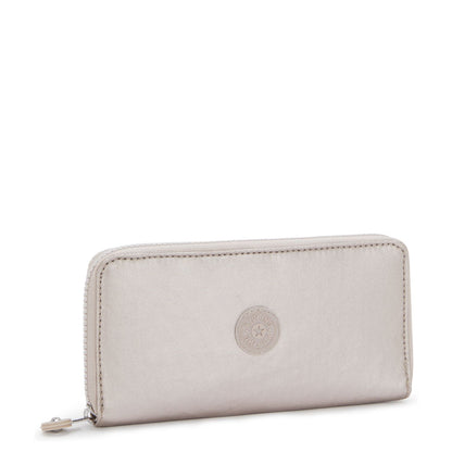 Kipling Money World - 12 pasjes - metallic glow