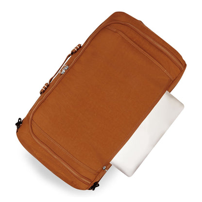 Kipling Donis M Reistas 62.5 cm - 62 liter - 62.5x36x25.5 cm - stylish mokka