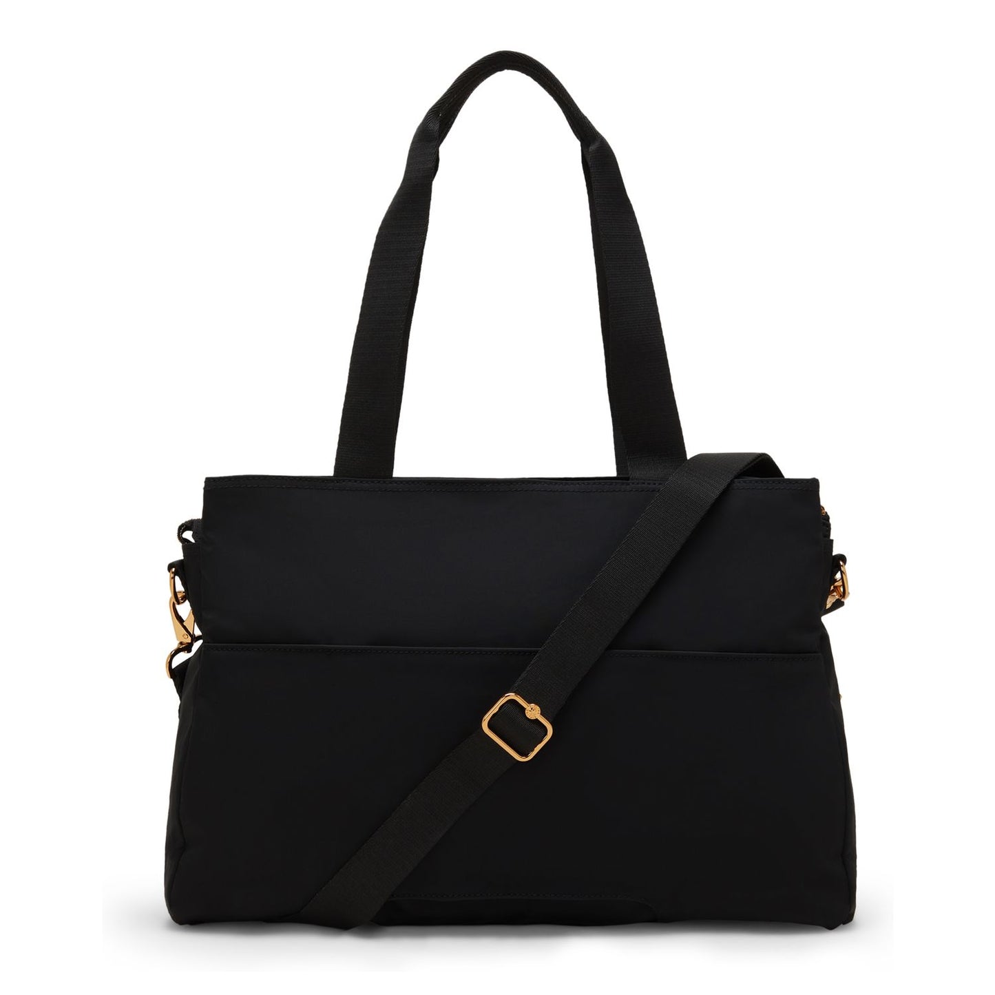 Kipling Elysia Work Laptopschoudertas - 15" laptopvak - blush gold black