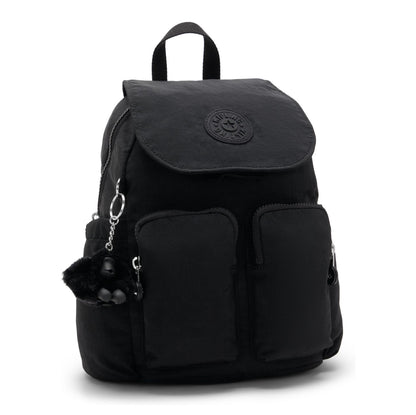 Kipling City Pocket Mini Rugzak black noir