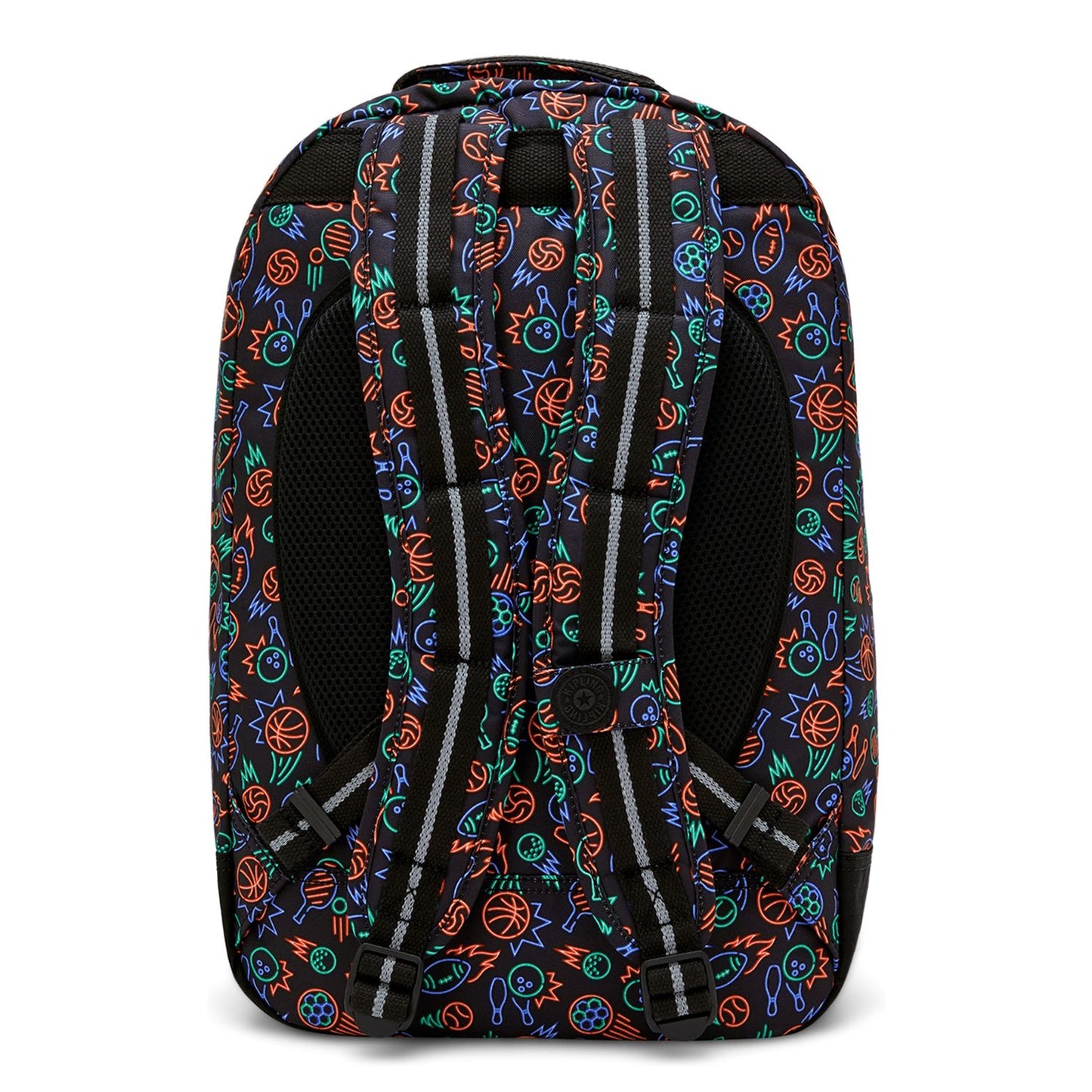 Kipling Class Room Rugzak - 28 liter - 15" laptopvak - sport doodle