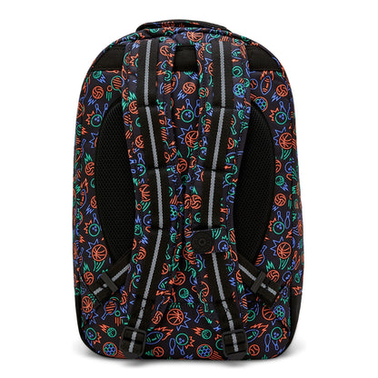 Kipling Class Room Rugzak - 28 liter - 15" laptopvak - sport doodle