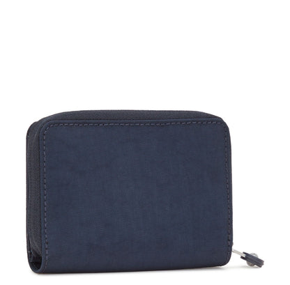 Kipling Money Love Portemonnee - 4 pasjes - blue bleu 2