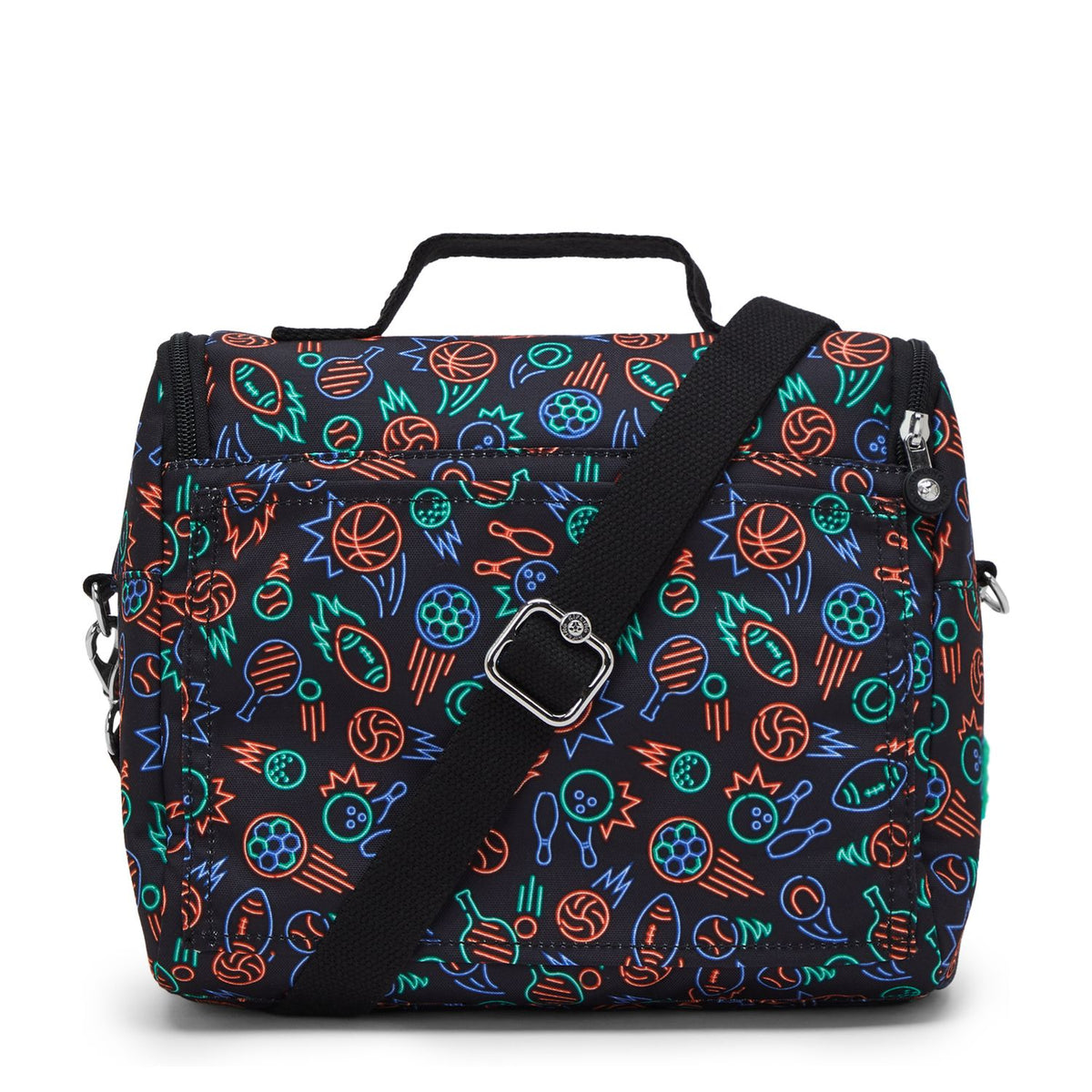 Kipling New Kichirou Crossbody Schoudertas sport doodle