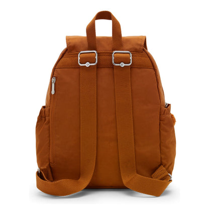 Kipling City Pocket S Rugzak stylish mokka