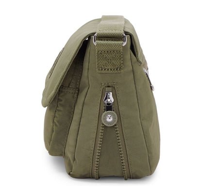 Kipling Dalma Crossbody Schoudertas almost sage