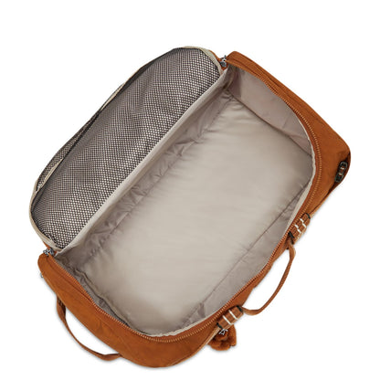 Kipling Donis S Handbagage Reistas 50 cm - 32 liter - 50x29.5x20 cm - stylish mokka