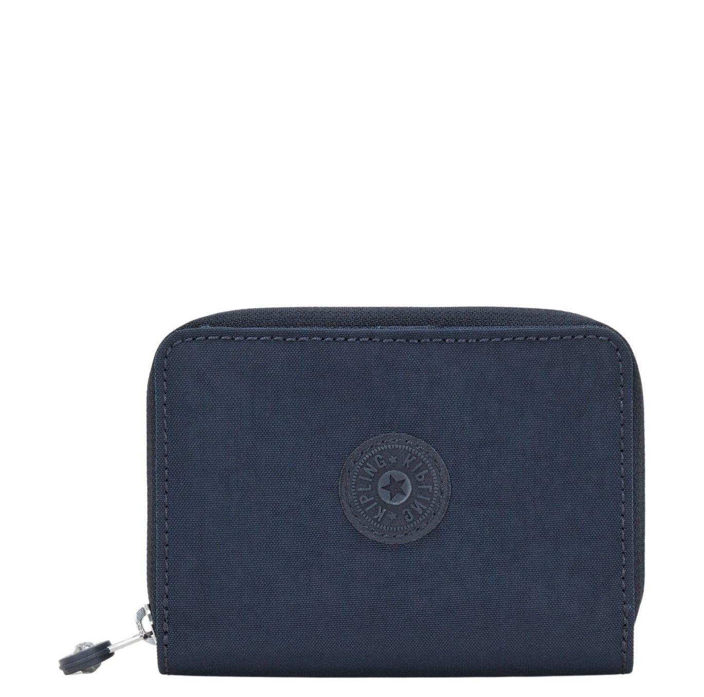 Kipling Money Love Portemonnee - 4 pasjes - blue bleu 2