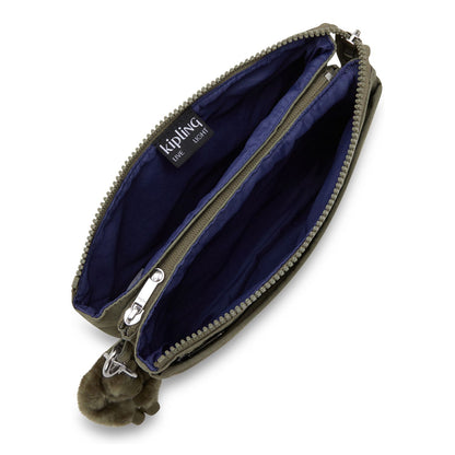 Kipling Riri Crossbody Schoudertas almost sage
