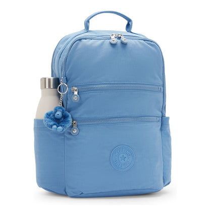 Kipling Biana Rugzak - 20 liter - 15" laptopvak - vintage blue