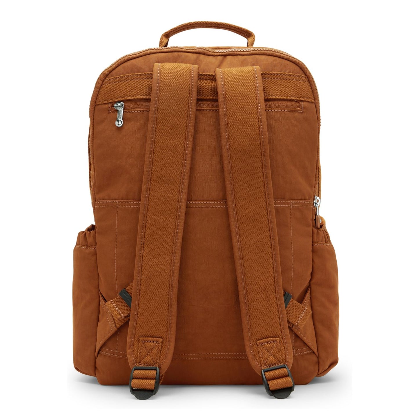 Kipling Biana Rugzak - 20 liter - 15" laptopvak - stylish mokka