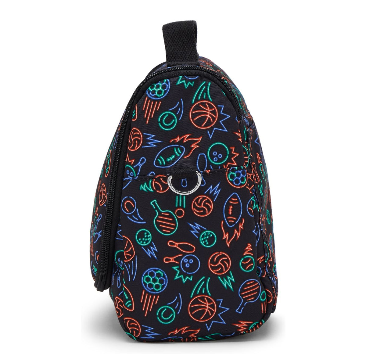 Kipling New Kichirou Crossbody Schoudertas sport doodle
