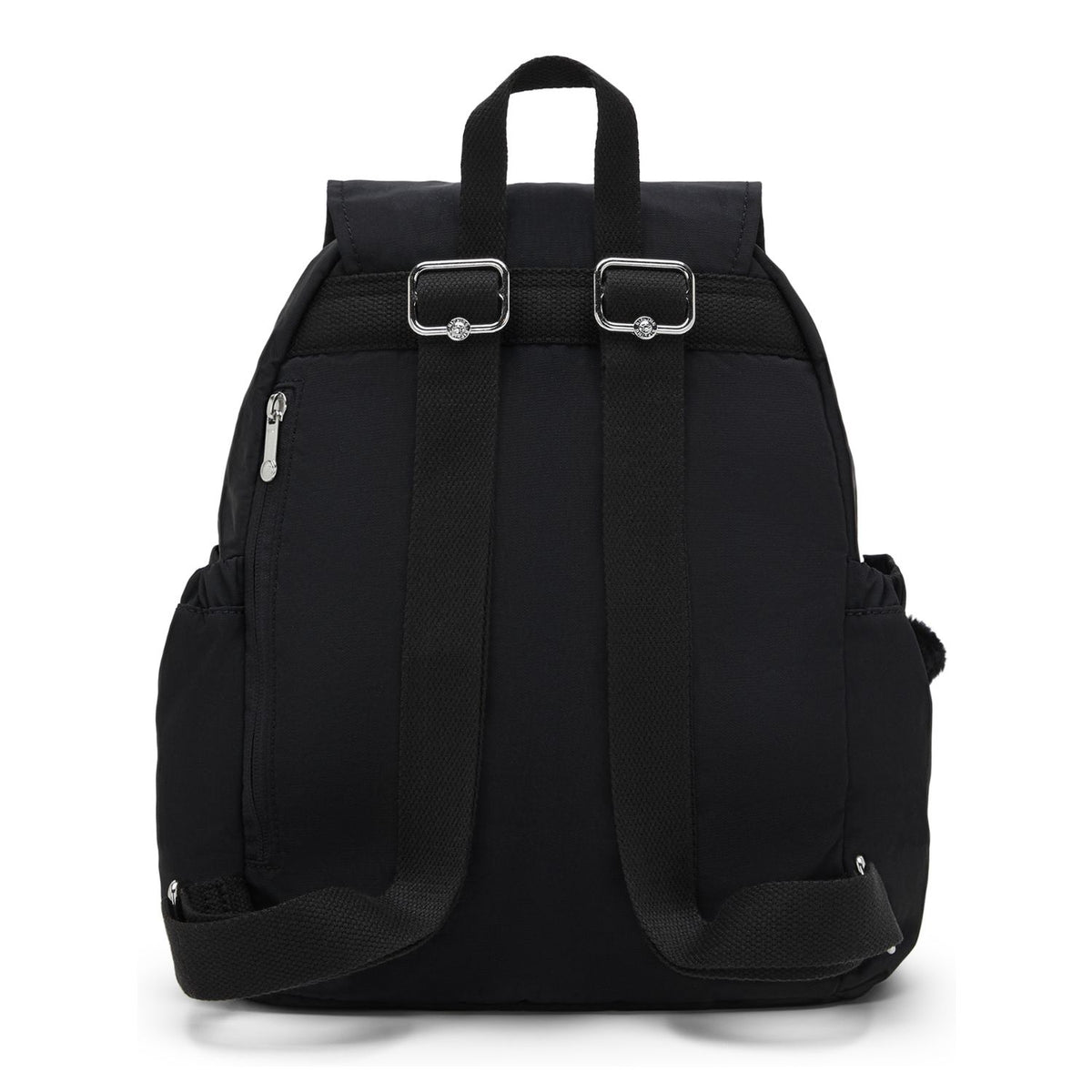 Kipling City Pocket S Rugzak black noir