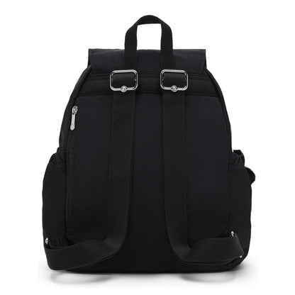 Kipling City Pocket S Rugzak black noir