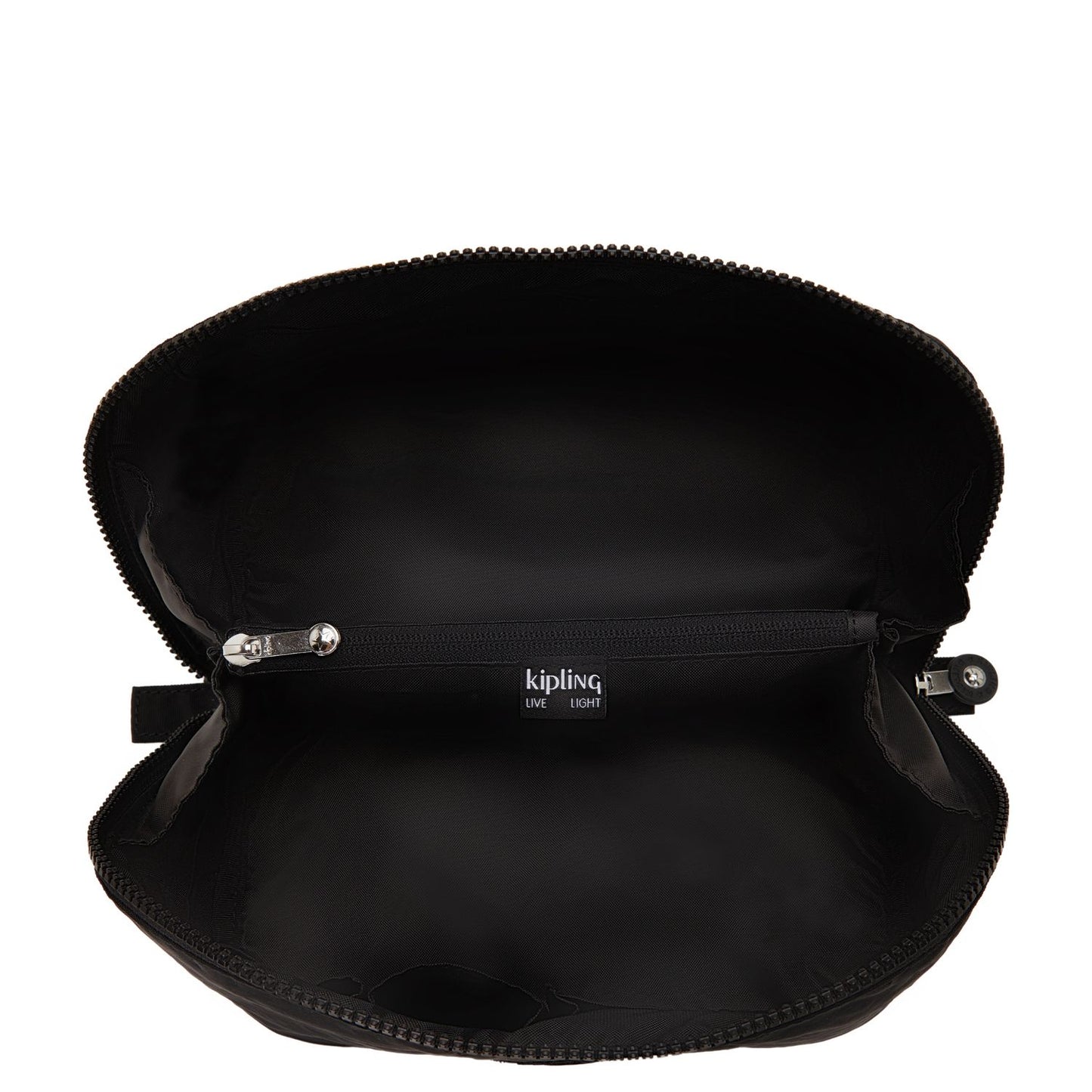 Kipling Mirko M Toilettas black noir