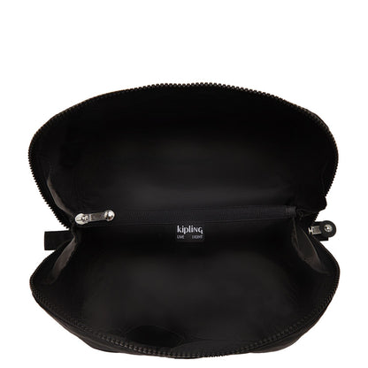 Kipling Mirko M Toilettas black noir