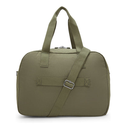 Kipling Defea XL Weekendtas 44 cm - 28 liter - 44x31.5x21 cm - almost sage