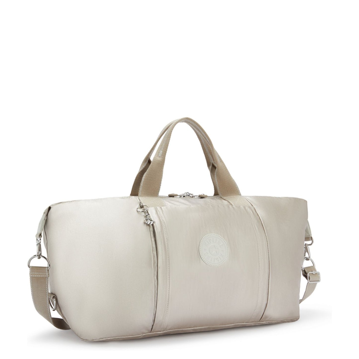 Kipling Bori Reistas 71 cm - 49 liter - 71x34.5x29 cm - metallic glow