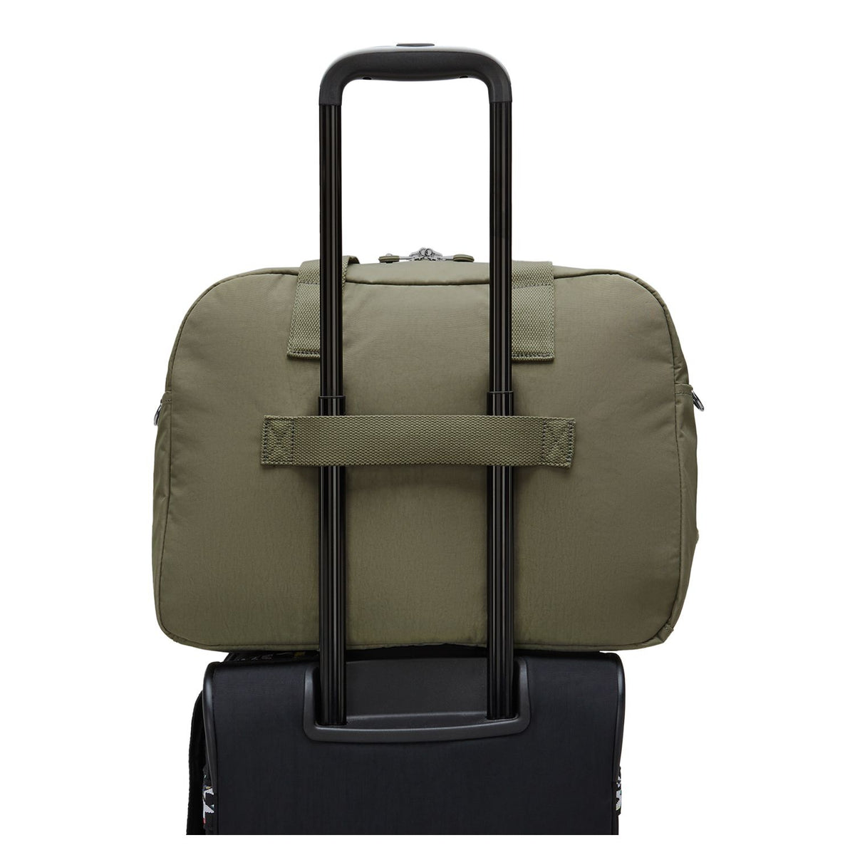Kipling Defea XL Weekendtas 44 cm - 28 liter - 44x31.5x21 cm - almost sage