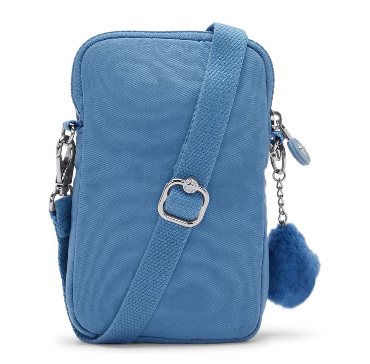 Kipling Telmo Telefoontasje vintage blue