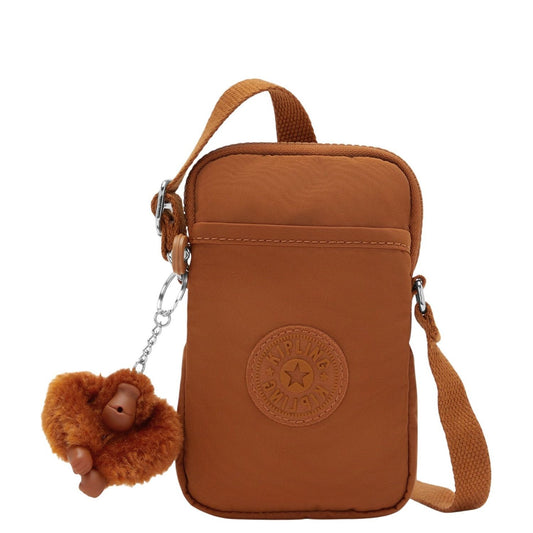 Kipling Tally Telefoontasje stylish mokka