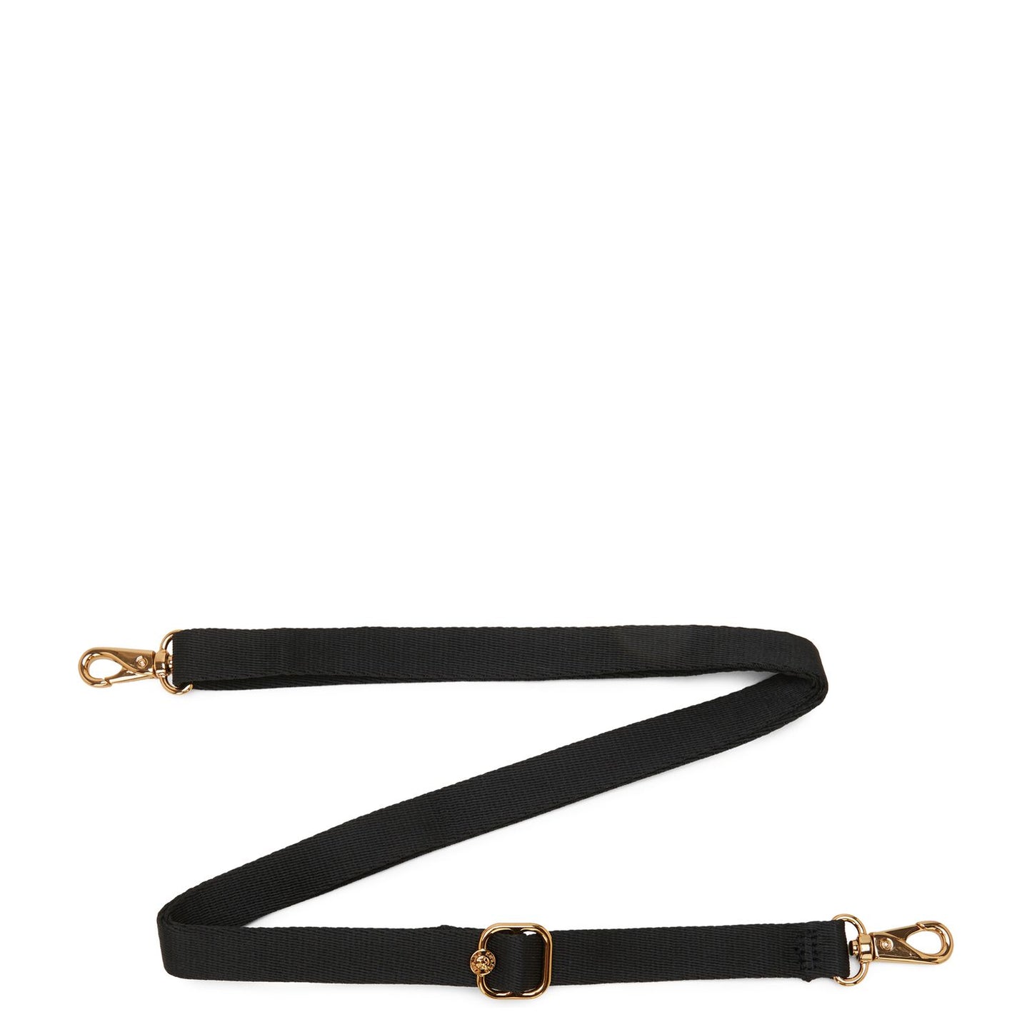 Kipling Riri Crossbody Schoudertas blush gold black