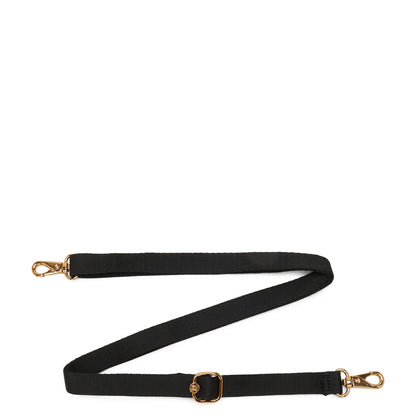 Kipling Riri Crossbody Schoudertas blush gold black