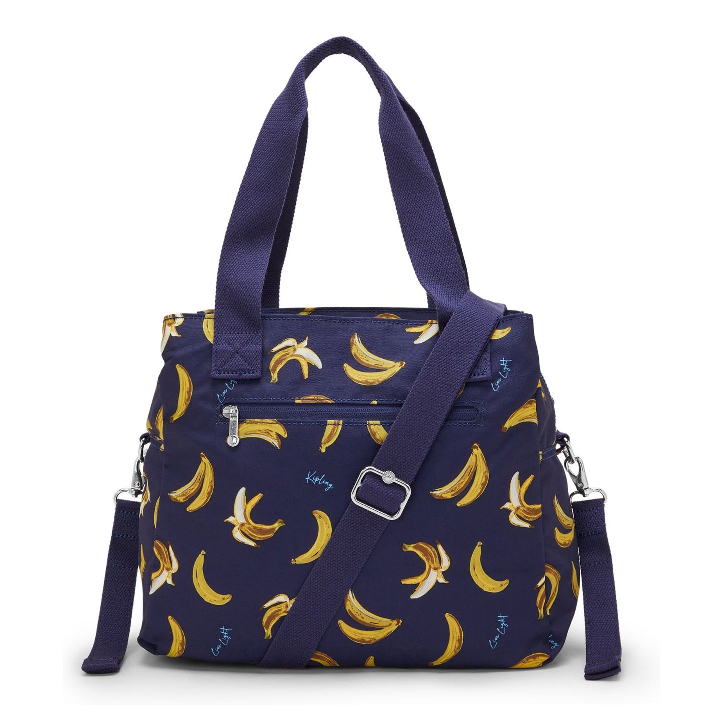 Kipling Nappisac Luiertas - verschoningsmatje - baby banana print