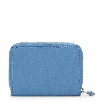 Kipling Money Love Portemonnee - 4 pasjes - vintage blue