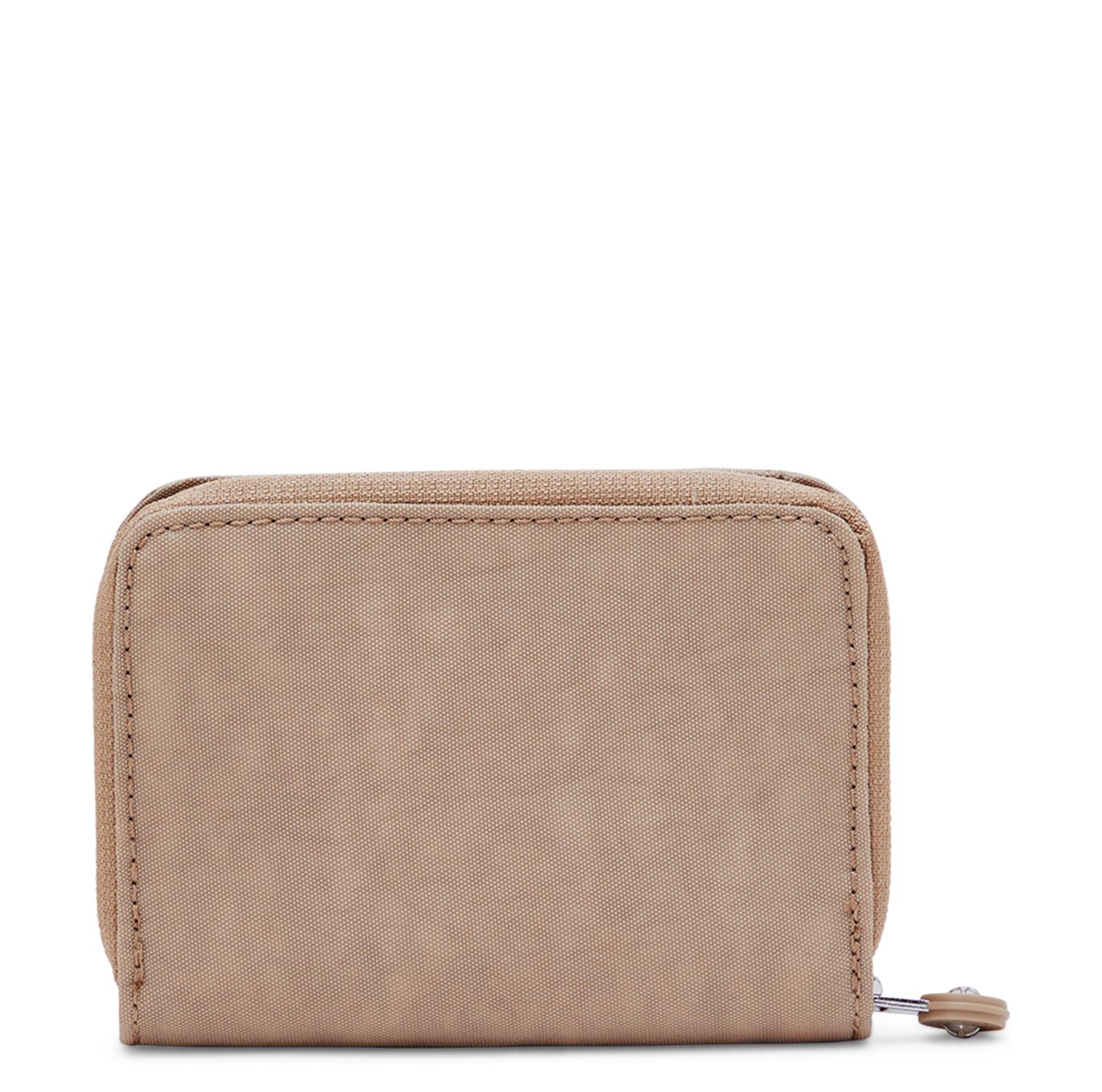 Kipling Money Love Portemonnee - 4 pasjes - tan beige