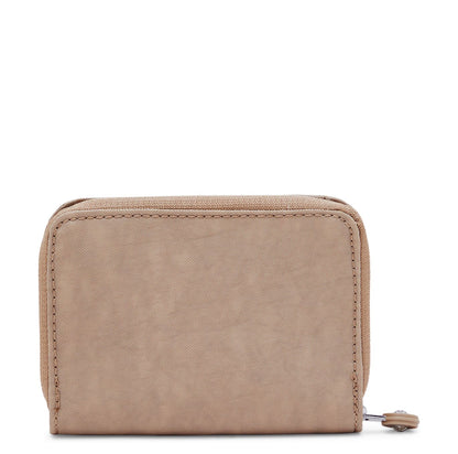 Kipling Money Love Portemonnee - 4 pasjes - tan beige