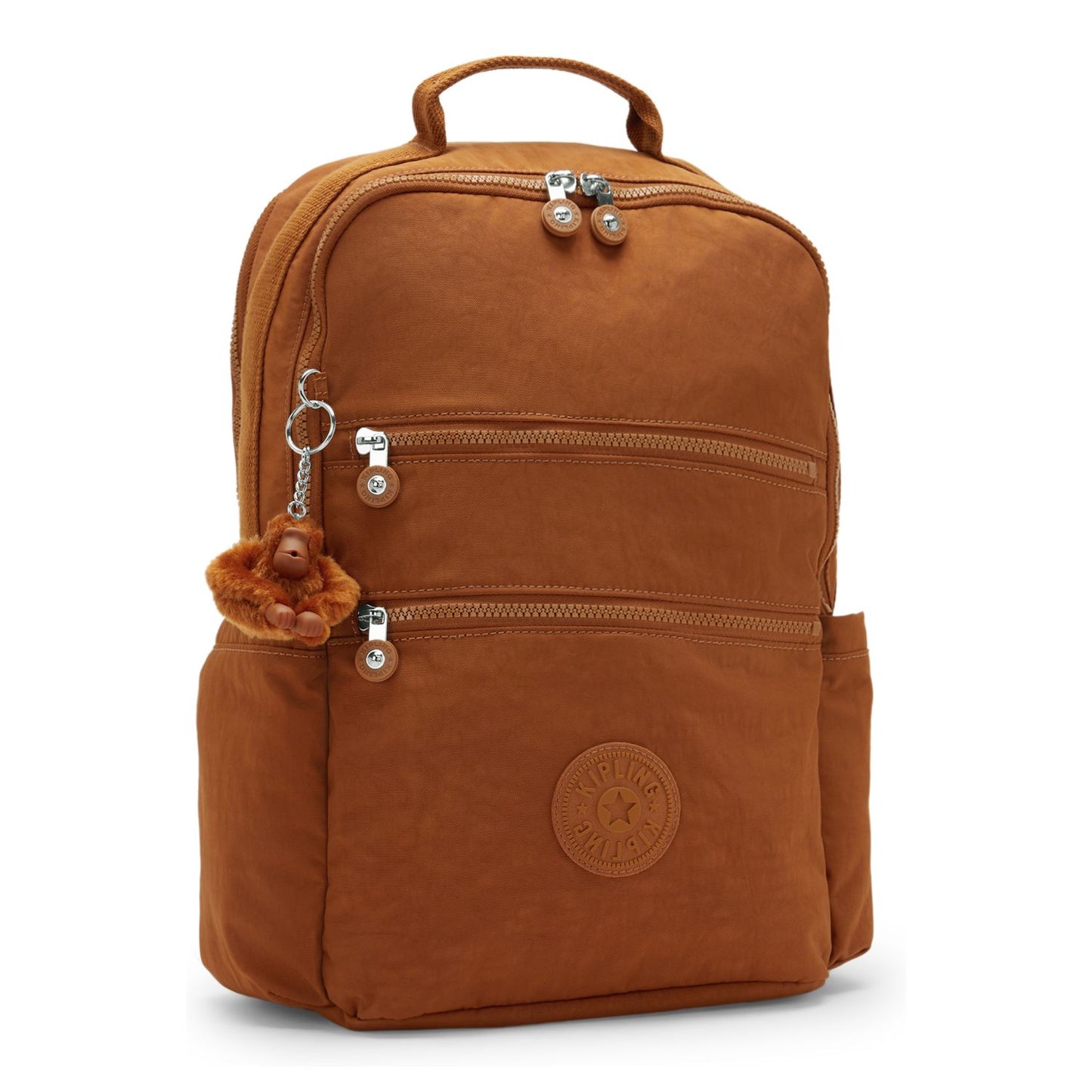Kipling Biana Rugzak - 20 liter - 15" laptopvak - stylish mokka