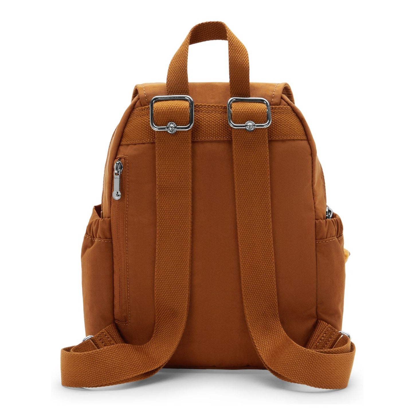 Kipling City Pocket Mini Rugzak stylish mokka