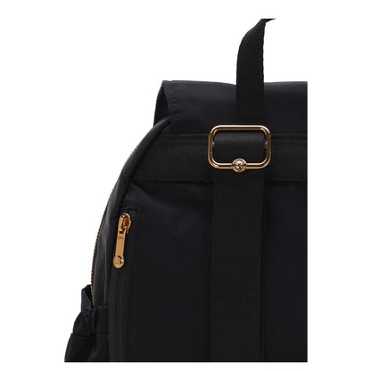 Kipling City Pocket S Rugzak blush gold black