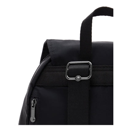 Kipling City Pocket S Rugzak infinite black