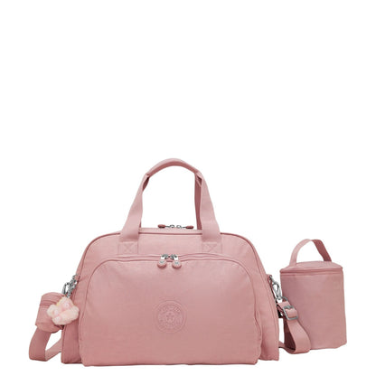 Kipling Camama Luiertas - verschoningsmatje - tiny smoky blush