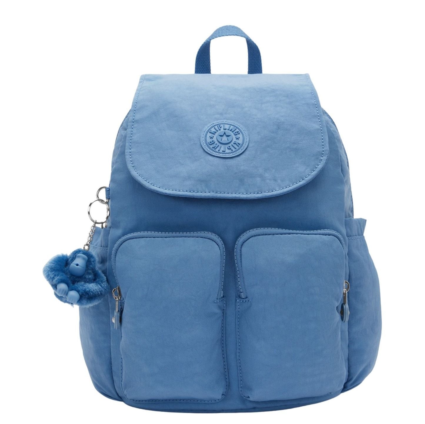 Kipling City Pocket S Rugzak vintage blue
