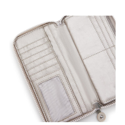 Kipling Money World - 12 pasjes - metallic glow