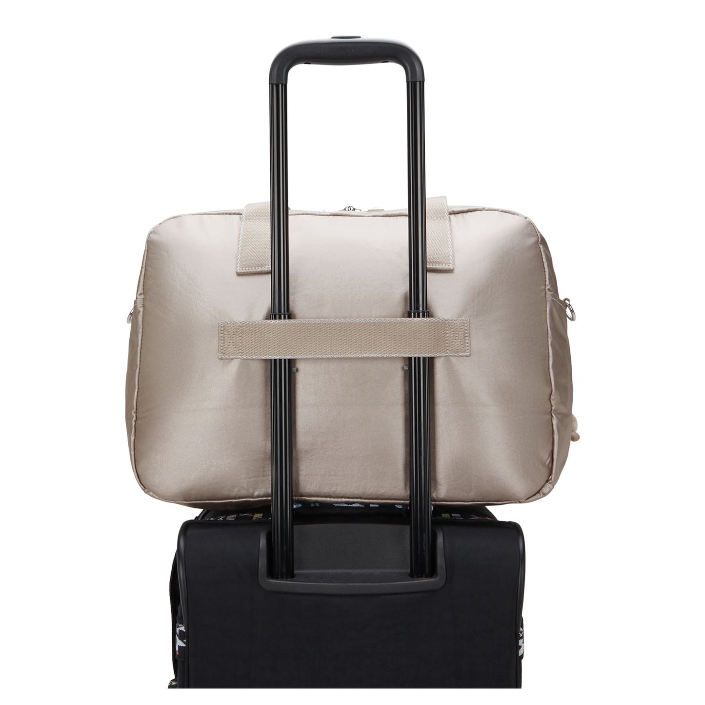 Kipling Defea XL Weekendtas 44 cm - 28 liter - 44x31.5x21 cm - metallic glow
