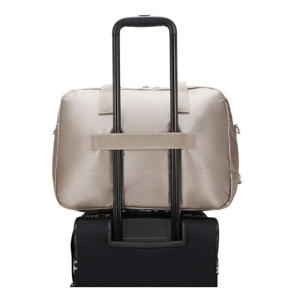 Kipling Defea XL Weekendtas 44 cm - 28 liter - 44x31.5x21 cm - metallic glow