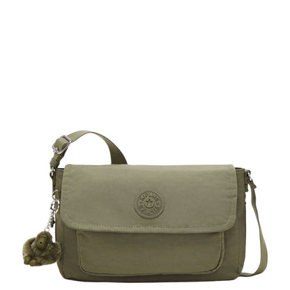 Kipling Dalma Crossbody Schoudertas almost sage