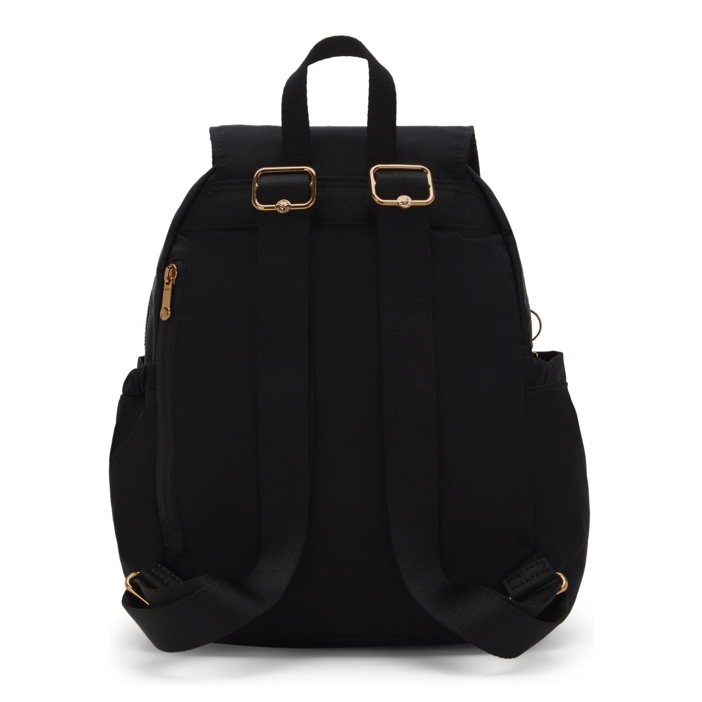 Kipling City Pocket S Rugzak blush gold black