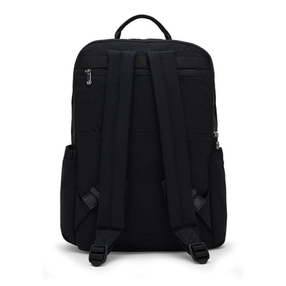 Kipling Biana Rugzak - 20 liter - 15" laptopvak - infinite black