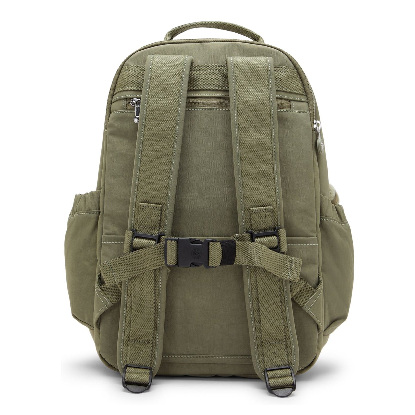 Kipling Seoul Cabin Rugzak - 22 liter - almost sage