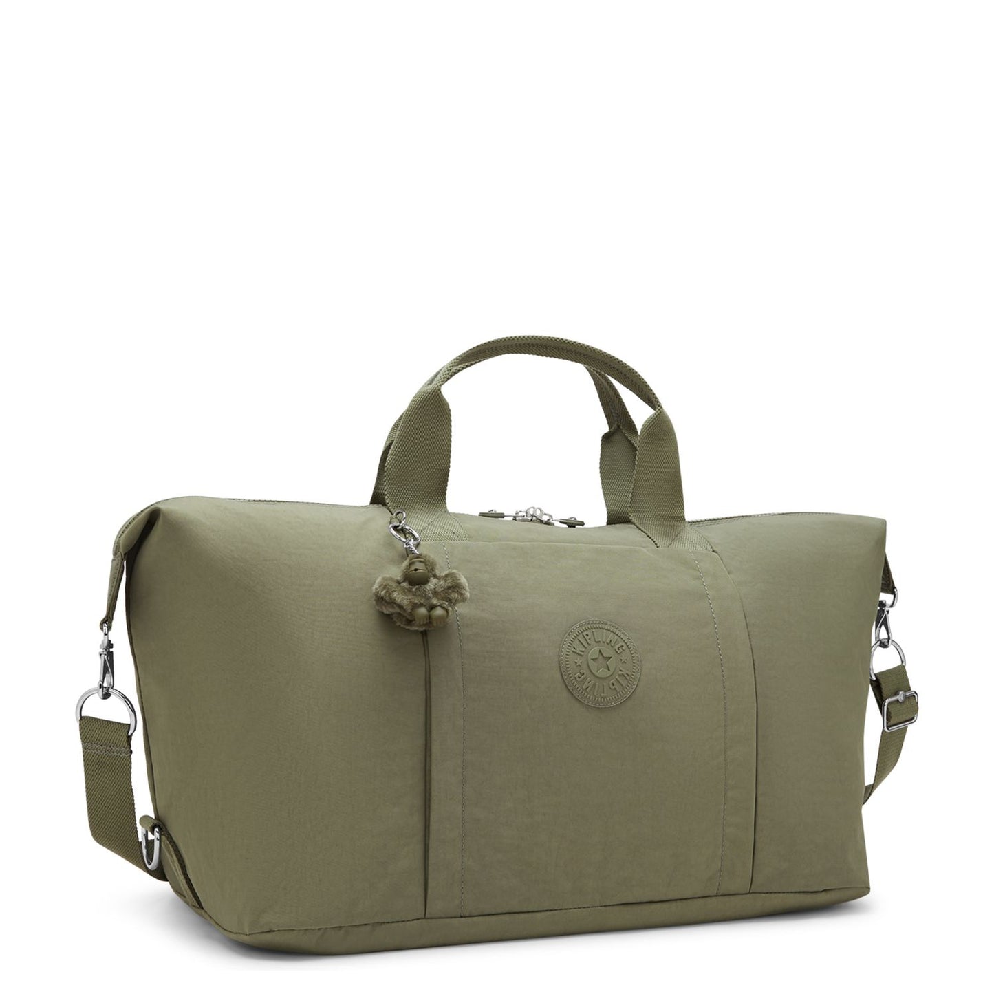 Kipling Bori Reistas 71 cm - 49 liter - 71x34.5x29 cm - almost sage