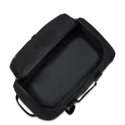 Kipling Donis S Handbagage Reistas 50 cm - 32 liter - 50x29.5x20 cm - black noir