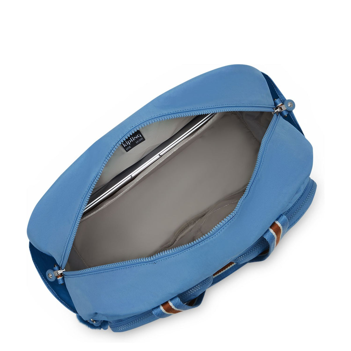 Kipling Defea XL Weekendtas 44 cm - 28 liter - 44x31.5x21 cm - vintage blue